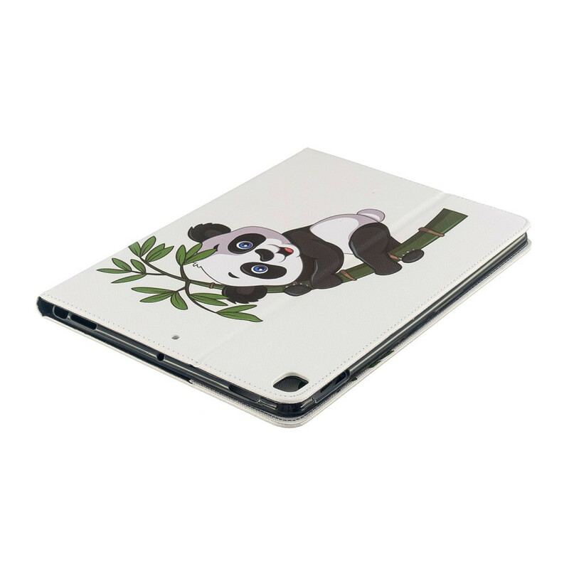 Etui iPad 10.2" (2020) (2019) Super Panda