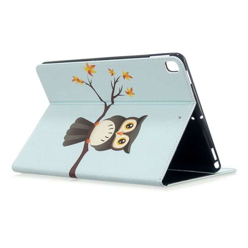 Etui iPad 10.2" (2020) (2019) Uglegren