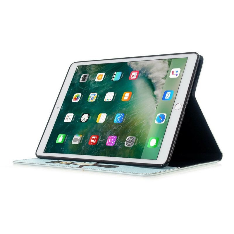 Etui iPad 10.2" (2020) (2019) Uglegren