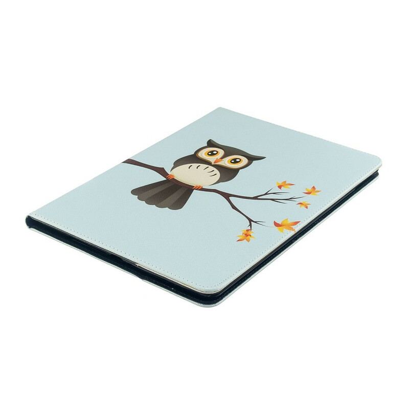 Etui iPad 10.2" (2020) (2019) Uglegren