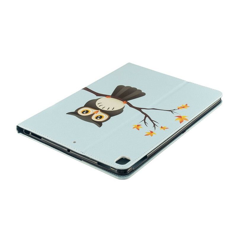 Etui iPad 10.2" (2020) (2019) Uglegren