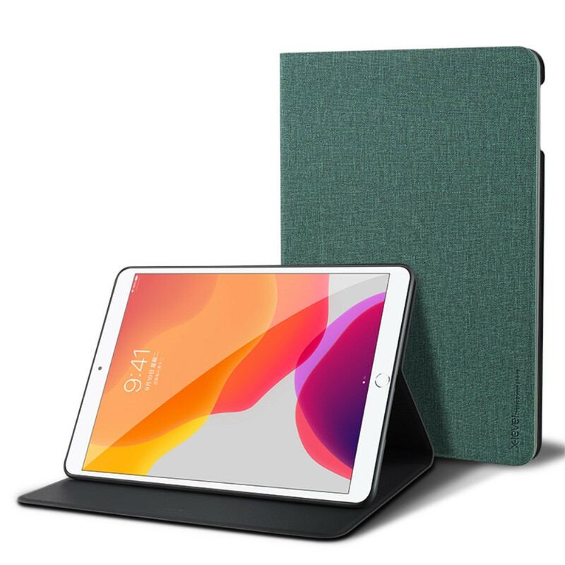 Etui iPad 10.2" (2020) (2019) X-level Stof