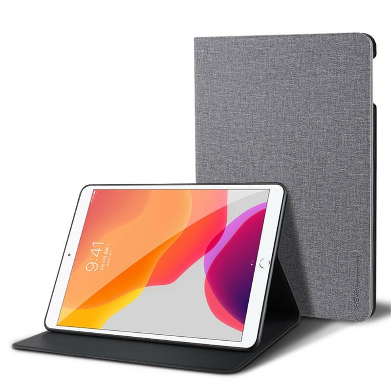 Etui iPad 10.2" (2020) (2019) X-level Stof