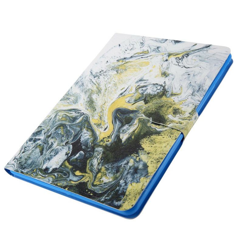 Flip Cover iPad 10.2" (2020) (2019) Abstraktion