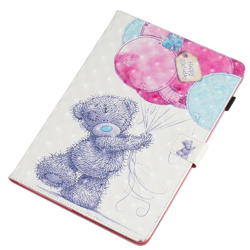 Flip Cover iPad 10.2" (2020) (2019) Bjørneunge