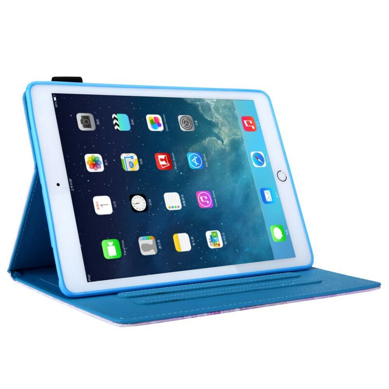 Flip Cover iPad 10.2" (2020) (2019) Forvildede Ugler