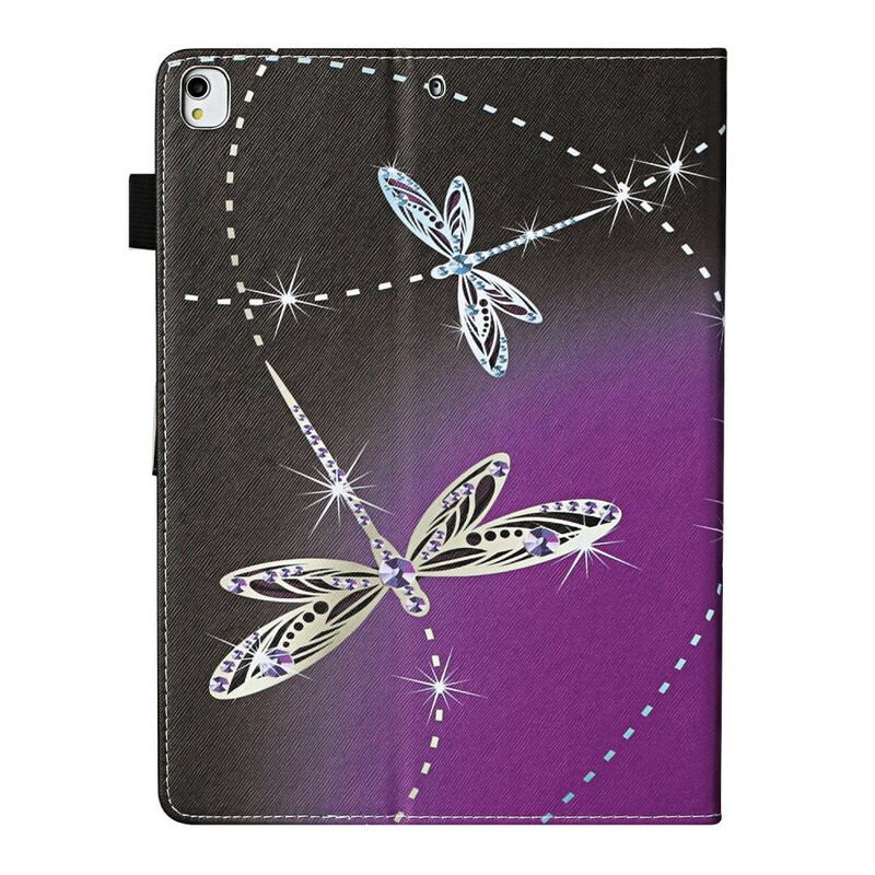 Flip Cover iPad 10.2" (2020) (2019) Guldsmede