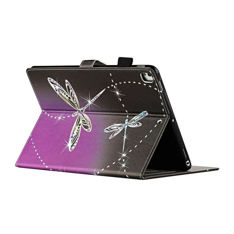 Flip Cover iPad 10.2" (2020) (2019) Guldsmede