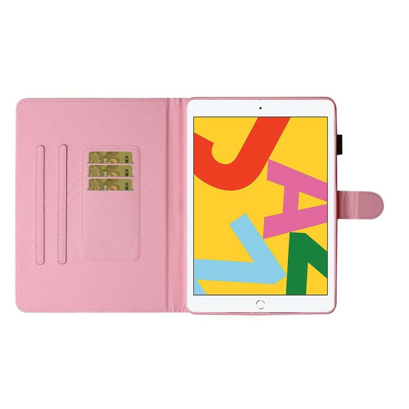 Flip Cover iPad 10.2" (2020) (2019) Killingstjerner