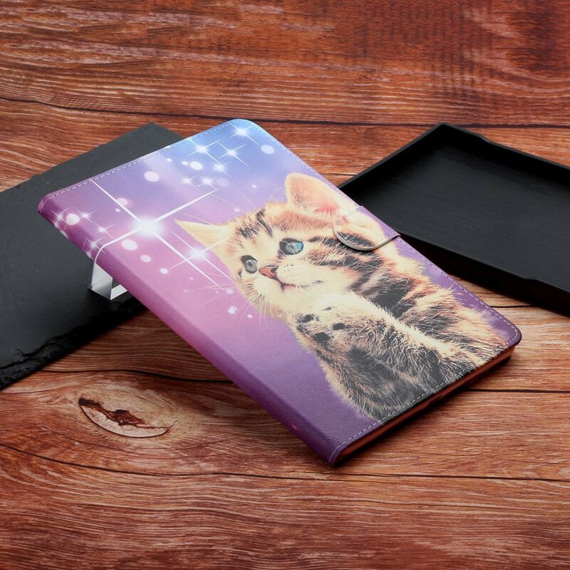 Flip Cover iPad 10.2" (2020) (2019) Killingstjerner