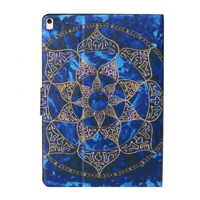 Flip Cover iPad 10.2" (2020) (2019) Kongelig Mandala