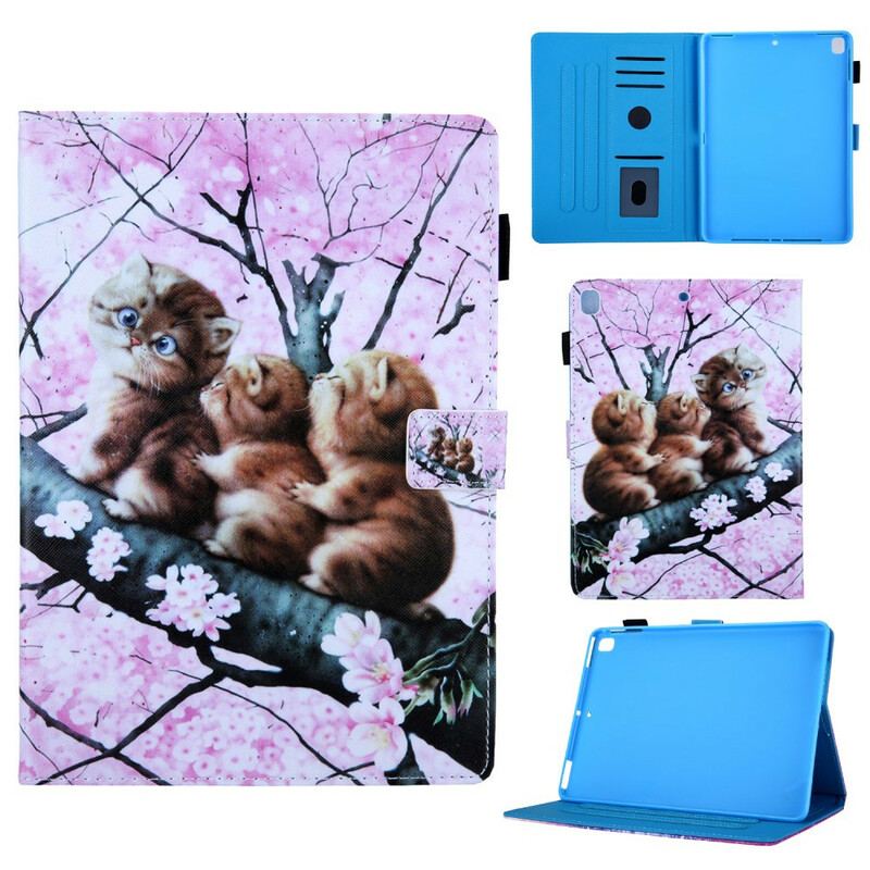 Flip Cover iPad 10.2" (2020) (2019) Kun Katte