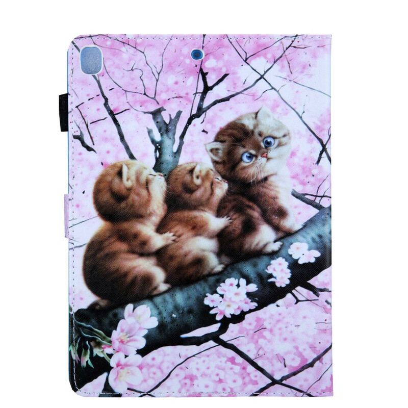 Flip Cover iPad 10.2" (2020) (2019) Kun Katte