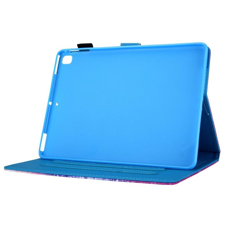 Flip Cover iPad 10.2" (2020) (2019) Kun Katte