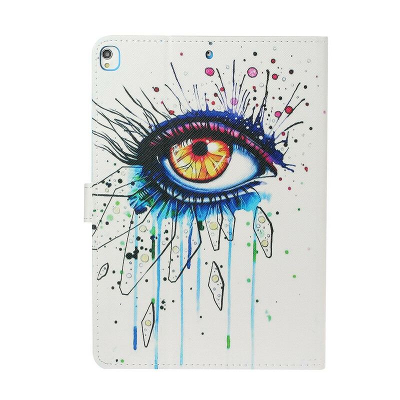 Flip Cover iPad 10.2" (2020) (2019) Kunst