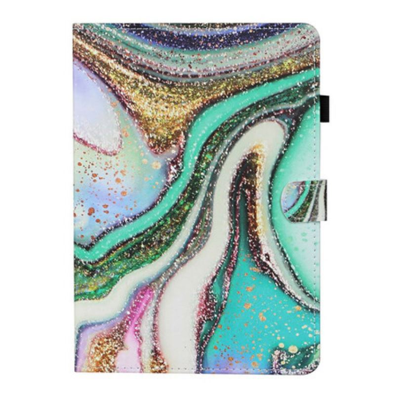 Flip Cover iPad 10.2" (2020) (2019) Kunstnerisk