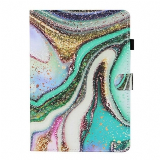 Flip Cover iPad 10.2" (2020) (2019) Kunstnerisk