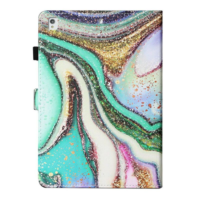 Flip Cover iPad 10.2" (2020) (2019) Kunstnerisk