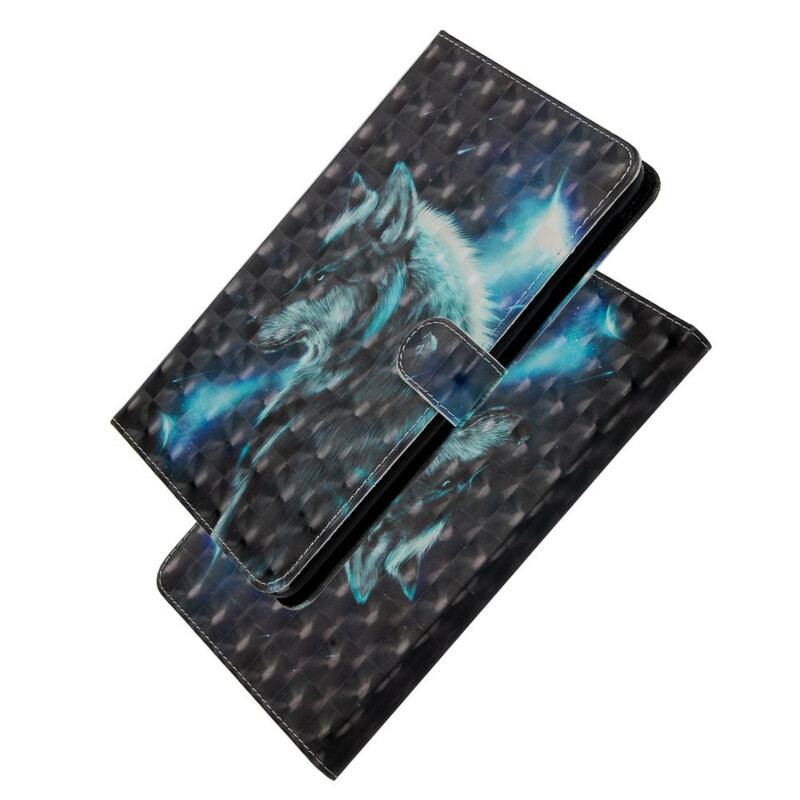 Flip Cover iPad 10.2" (2020) (2019) Let Spot Ulv