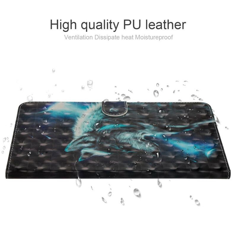 Flip Cover iPad 10.2" (2020) (2019) Let Spot Ulv