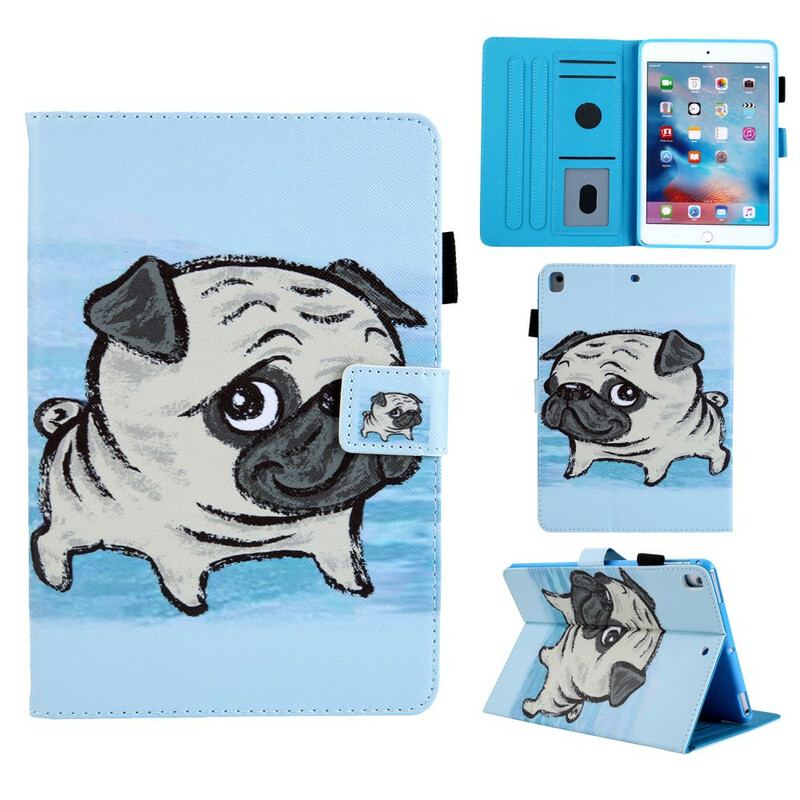 Flip Cover iPad 10.2" (2020) (2019) Stor Hund