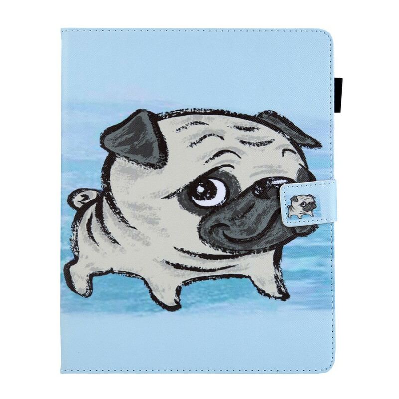 Flip Cover iPad 10.2" (2020) (2019) Stor Hund