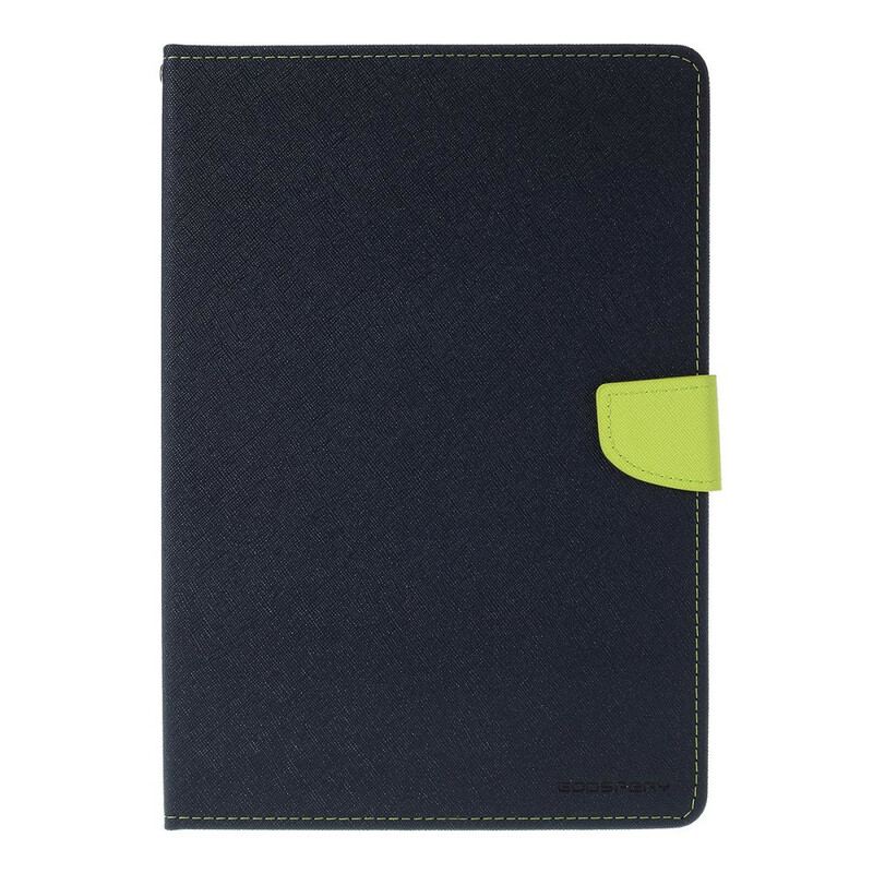 Flip Cover iPad 10.2" (2020) (2019) Tofarvet Mercury Goospery