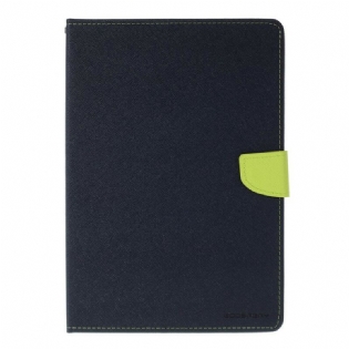 Flip Cover iPad 10.2" (2020) (2019) Tofarvet Mercury Goospery