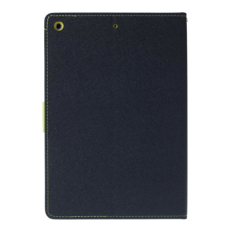 Flip Cover iPad 10.2" (2020) (2019) Tofarvet Mercury Goospery