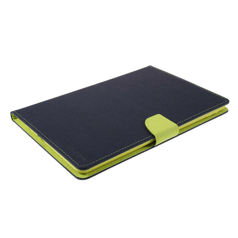 Flip Cover iPad 10.2" (2020) (2019) Tofarvet Mercury Goospery