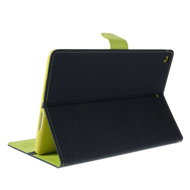 Flip Cover iPad 10.2" (2020) (2019) Tofarvet Mercury Goospery