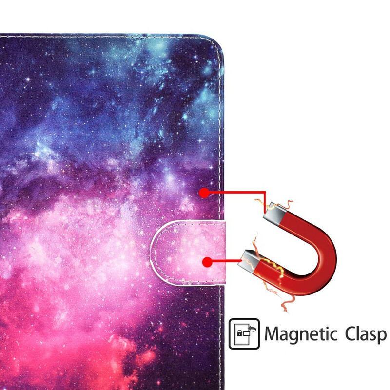 Flip Cover iPad 10.2" (2020) (2019) Univers