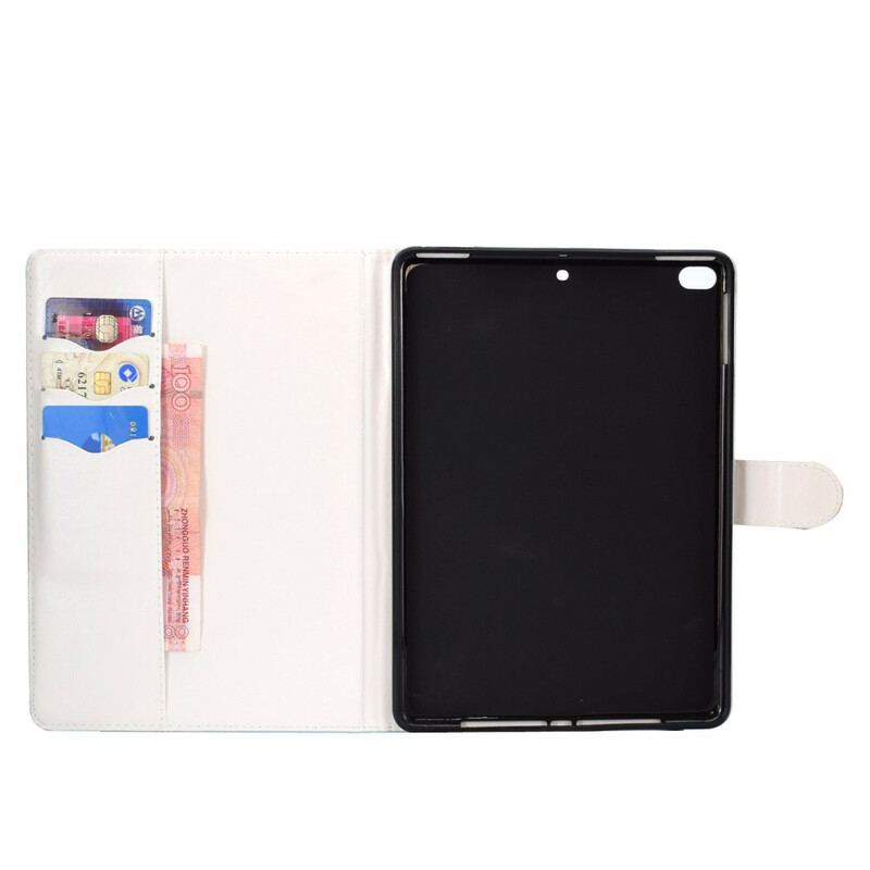 Flip Cover iPad 10.2" (2020) (2019) Univers