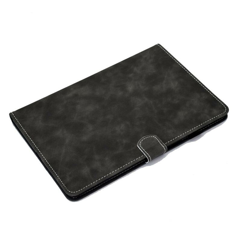 Flip Cover iPad 10.2" (2020) (2019) Vintage Kunstlæder