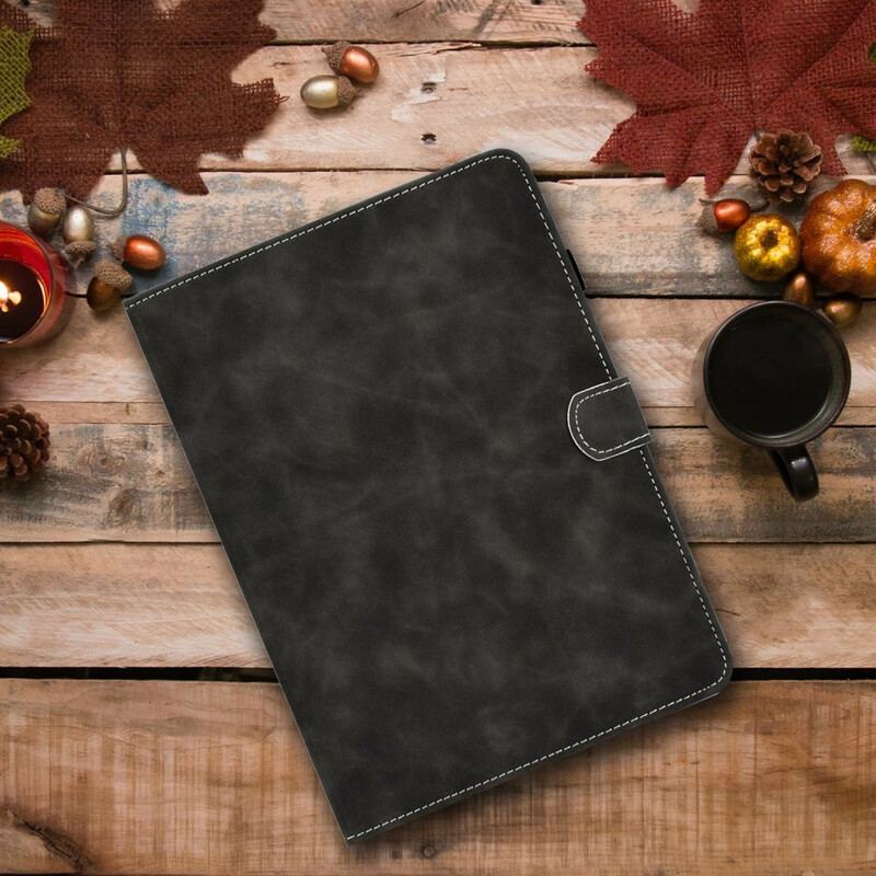 Flip Cover iPad 10.2" (2020) (2019) Vintage Kunstlæder