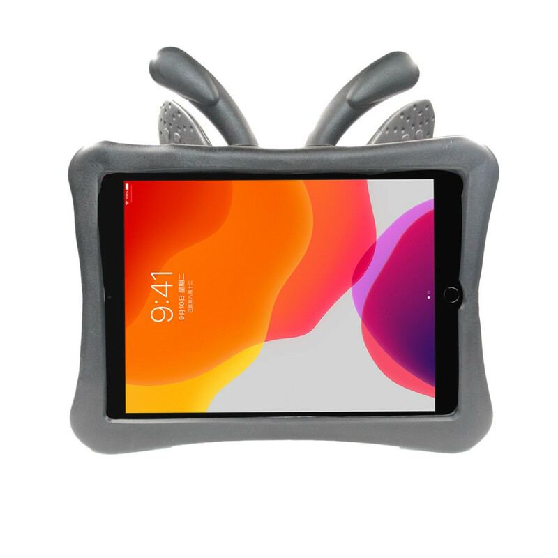 Mobilcover iPad 10.2" (2020) (2019) Eva Sommerfugle