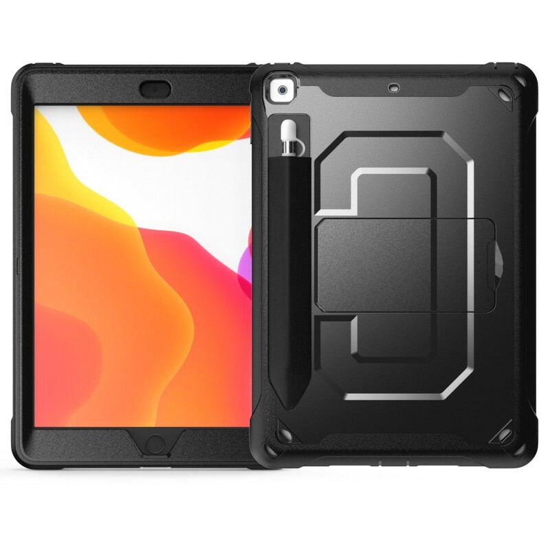 Mobilcover iPad 10.2" (2020) (2019) Ultra Resistent Blyantholder