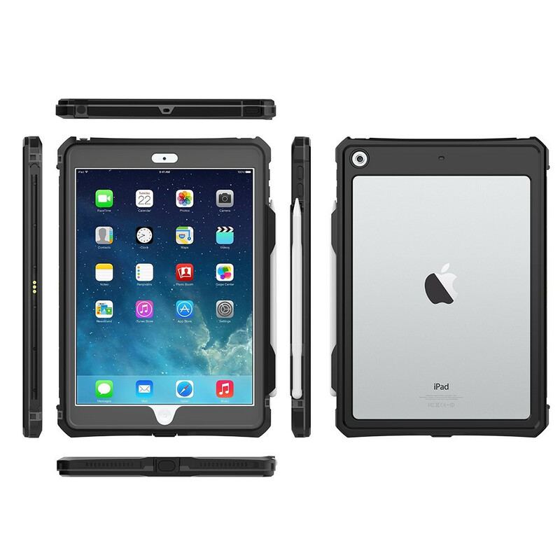 Mobilcover iPad 10.2" (2020) (2019) Vandtæt