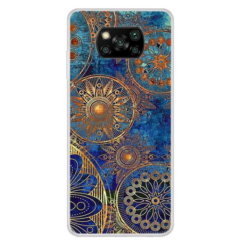 Cover Poco X3 / X3 Pro / X3 NFC Ædle Mandala