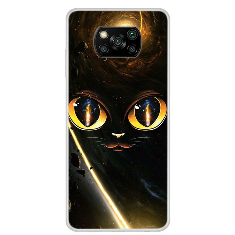 Cover Poco X3 / X3 Pro / X3 NFC Galaxy Kat