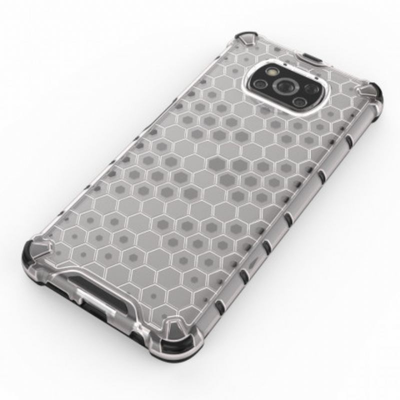 Cover Poco X3 / X3 Pro / X3 NFC Honeycomb Stil