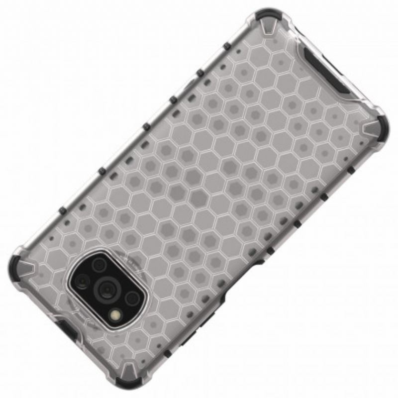 Cover Poco X3 / X3 Pro / X3 NFC Honeycomb Stil