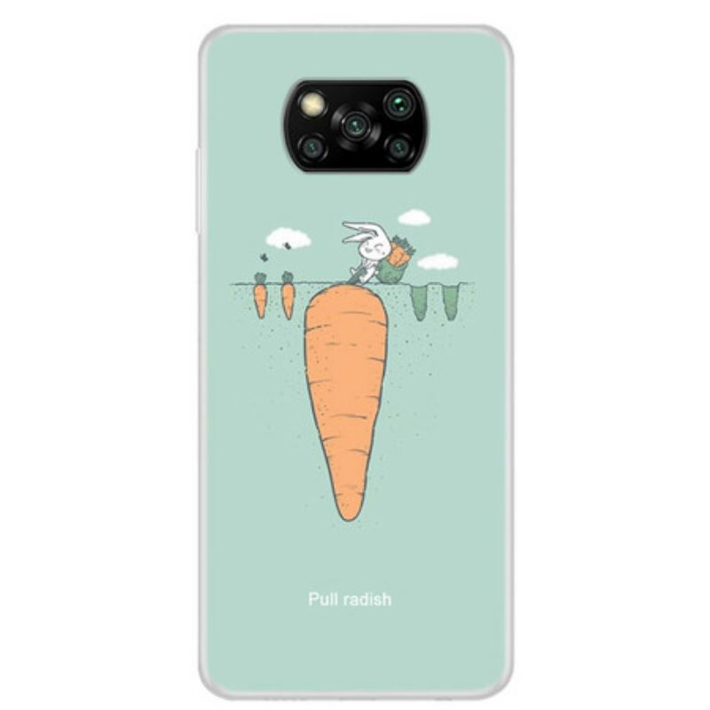 Cover Poco X3 / X3 Pro / X3 NFC Kanin I Haven