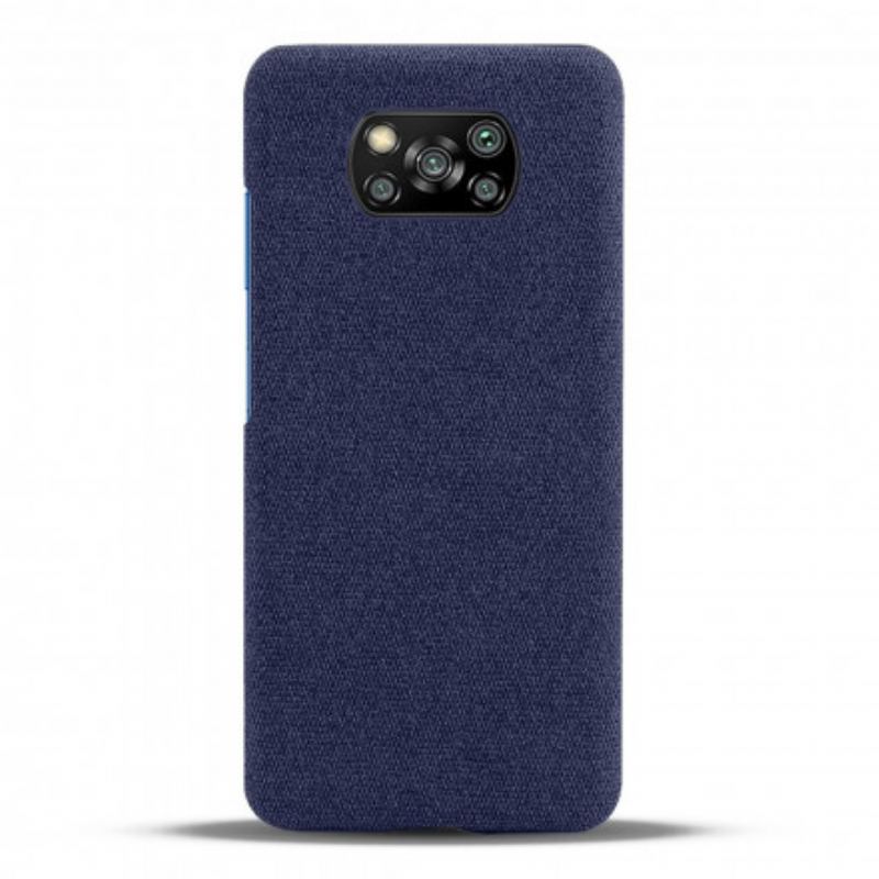 Cover Poco X3 / X3 Pro / X3 NFC Ksq Stof Chic