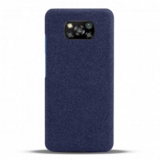 Cover Poco X3 / X3 Pro / X3 NFC Ksq Stof Chic