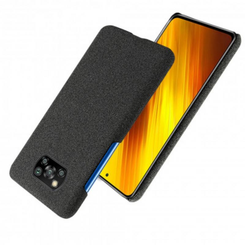 Cover Poco X3 / X3 Pro / X3 NFC Ksq Stof Chic