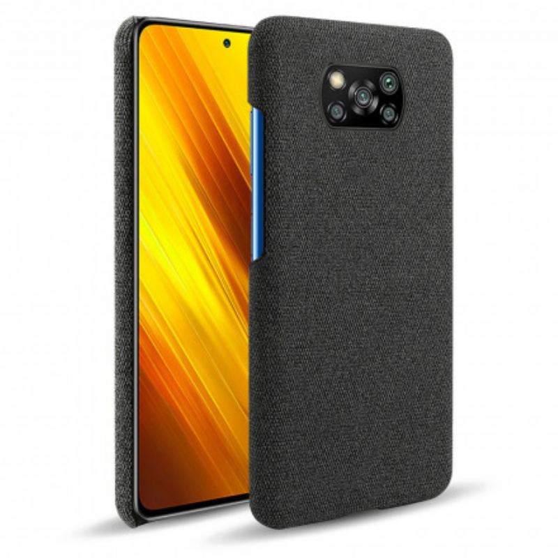 Cover Poco X3 / X3 Pro / X3 NFC Ksq Stof Chic