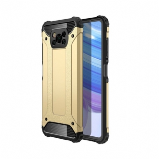 Cover Poco X3 / X3 Pro / X3 NFC Overlevende