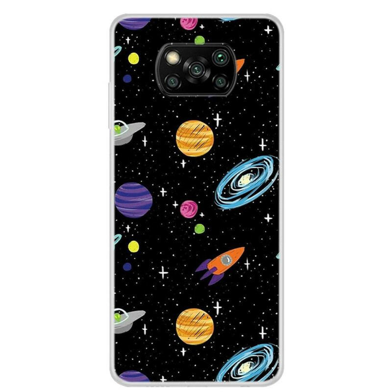 Cover Poco X3 / X3 Pro / X3 NFC Plads