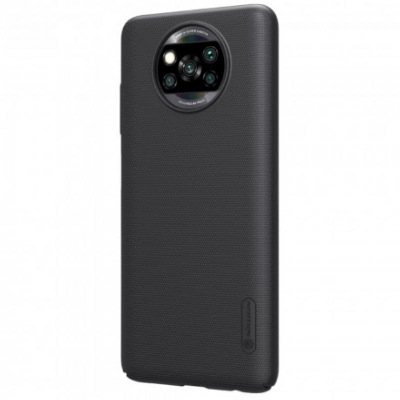 Cover Poco X3 / X3 Pro / X3 NFC Rigid Frosted Nillkin